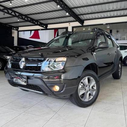 RENAULT DUSTER 1.6 16V SCE FLEX EXPRESSION X-TRONIC